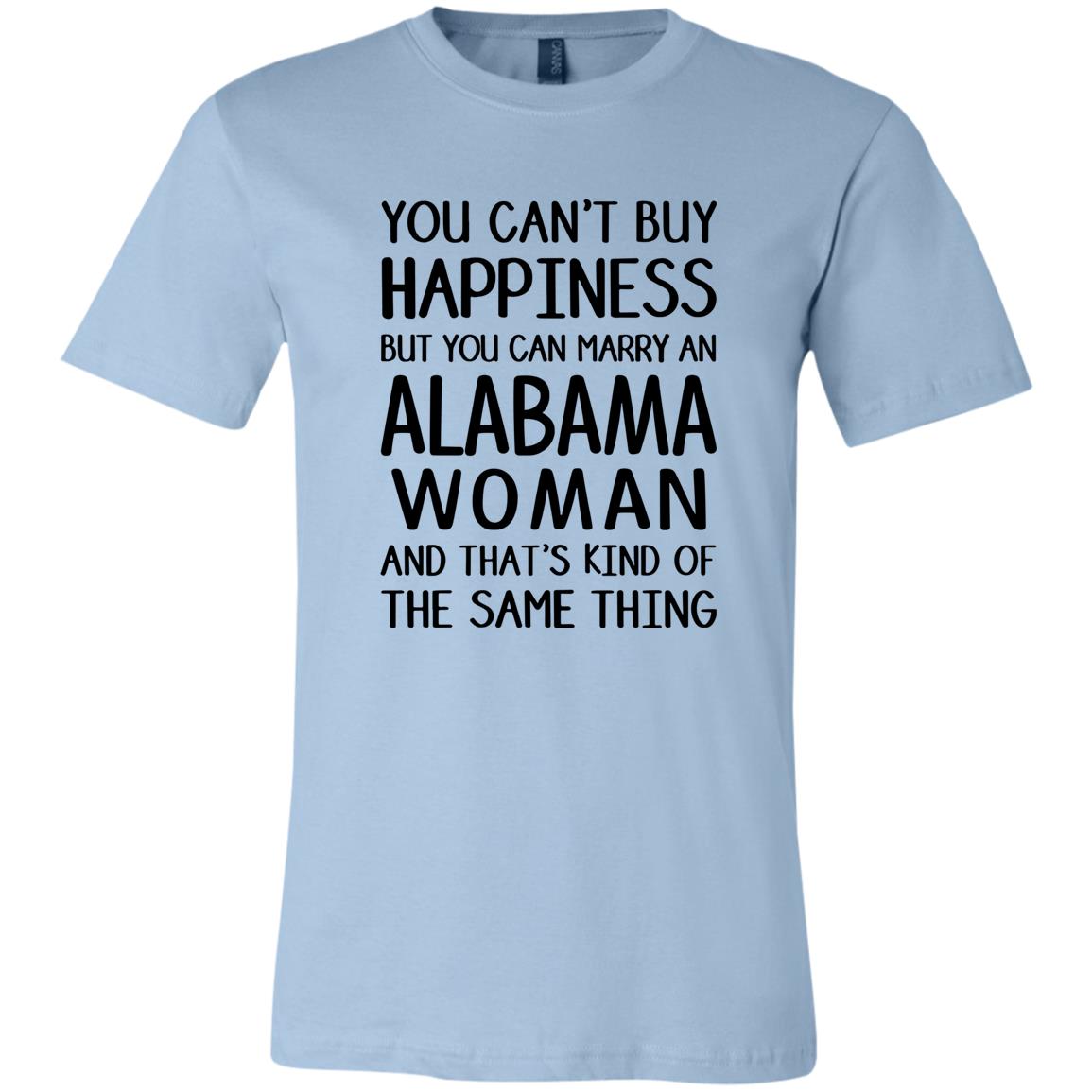 You Can Mary An Alabama Woman T-Shirt - T-shirt Teezalo