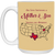Ohio Texas The Love Mother And Son Mug - Mug Teezalo