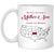 Rhode Island Kansas The Love Between Mother And Son Mug - Mug Teezalo