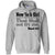 New York Girl Thou Shalt Not Try Me Hoodie - Hoodie Teezalo