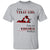 Just A Texas Girl Living In A Virginia World T –Shirt - T-shirt Teezalo