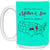 Illinois Kansas The Love Between Mother And Son Mug - Mug Teezalo
