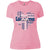 Louisiana City Heart T-Shirt - T-shirt Teezalo