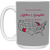 Arizona Michigan Love Mother Daughter Mug - Mug Teezalo