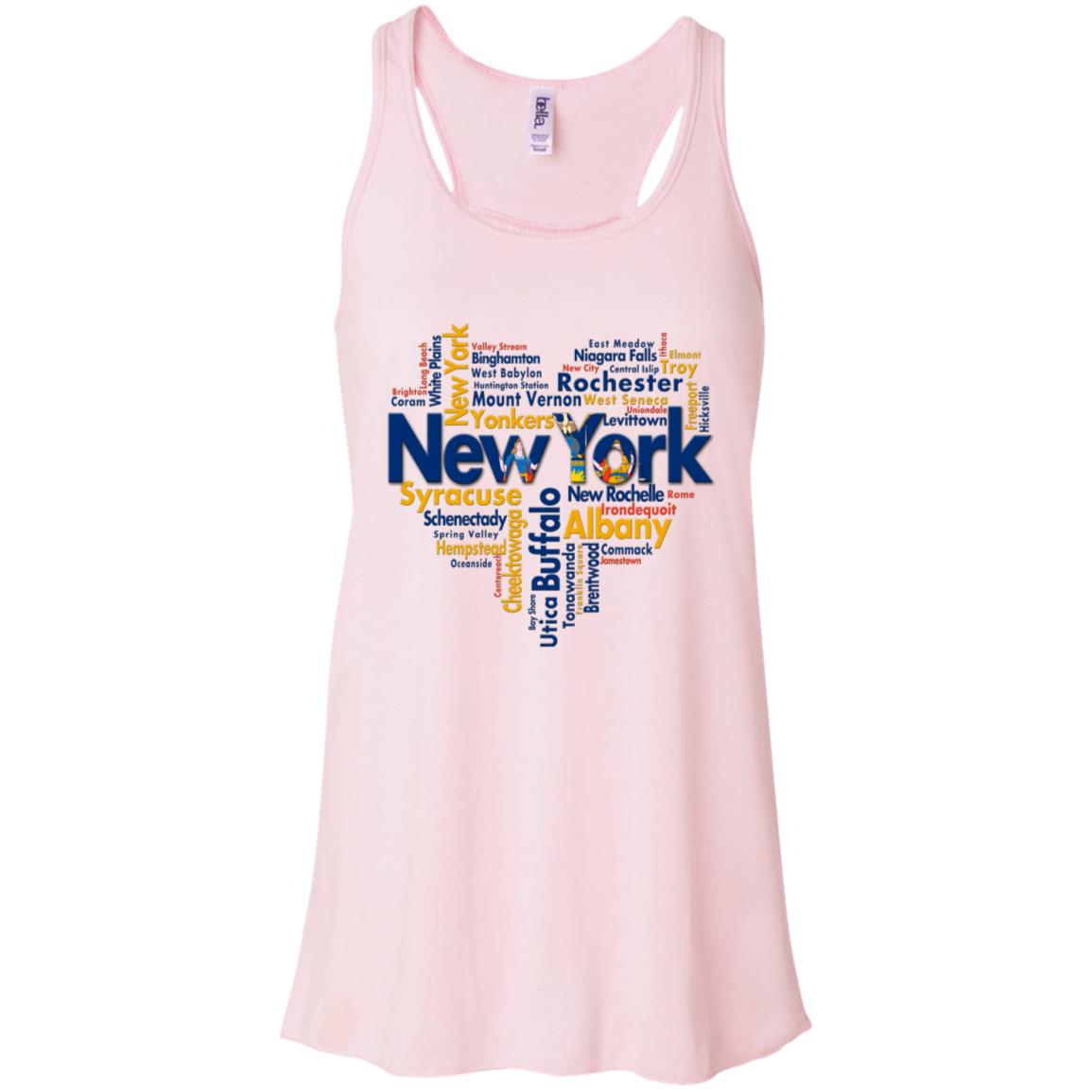 New York City Heart T-Shirt - T-shirt Teezalo