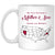 Virginia Nevada The Love Between Mother And Son Mug - Mug Teezalo