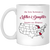 Georgia Michigan The Love Between Mother And Daughter Mug - Mug Teezalo