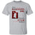 Just A Mississippi Girl Living In A Utah World T-shirt - T-shirt Born Live Plaid Red Teezalo