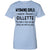 Wyoming Girl Are Like Gilletter The Best A Man Can Get T-Shirt - T-shirt Teezalo