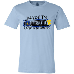 Made In Pennsylvania A Long Time Ago T-Shirt - T-shirt Teezalo