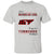 Just A Michigan Girl Living In A Tennessee World T-shirt - T-shirt Born Live Plaid Red Teezalo