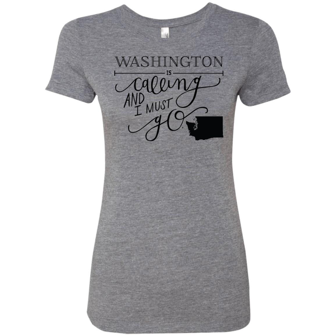 Washington Is Calling I Must Go Hoodie - Hoodie Teezalo