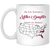 Florida North Carolina The Love Between Mother and Daughter Mug - Mug Teezalo