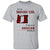 Just An Indiana Girl Living In An Oregon World T-Shirt - T-shirt Born Live Plaid Red Teezalo