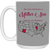 Illinois Arizona The Love Between Mother And Son Mug - Mug Teezalo