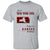 Just A New York Girl Living In A Kansas World T-shirt - T-shirt Born Live Plaid Red Teezalo