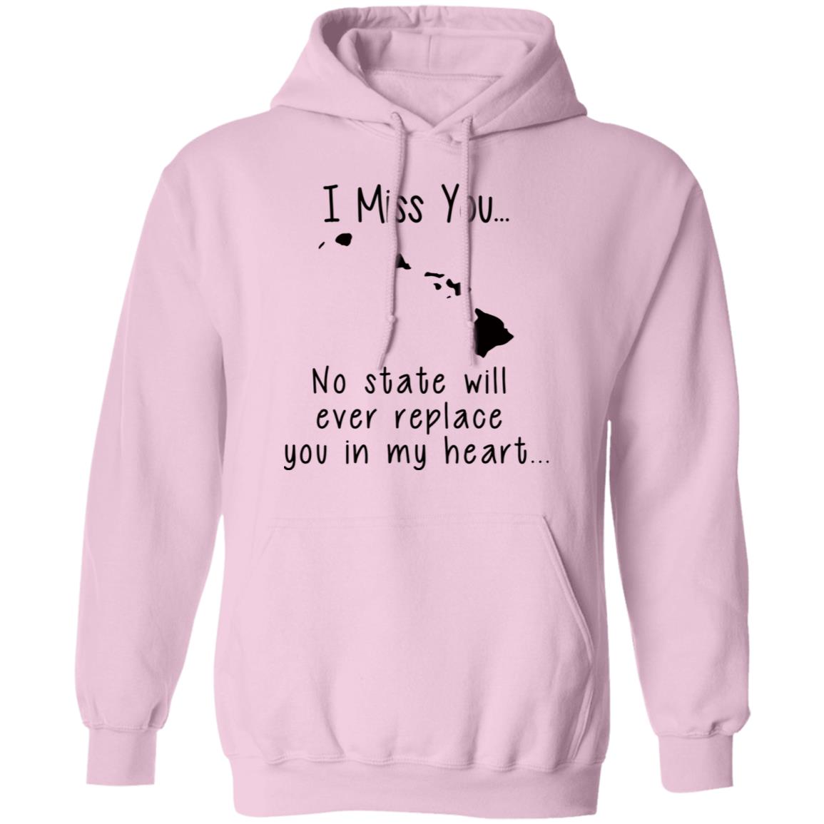 I Miss You Hawaii T-Shirt - Hoodie Teezalo