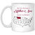 Rhode Island Montana The Love Between Mother And Son Mug - Mug Teezalo