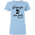 Just A Georgia Girl In A Jersey World T-Shirt - T-Shirt Teezalo