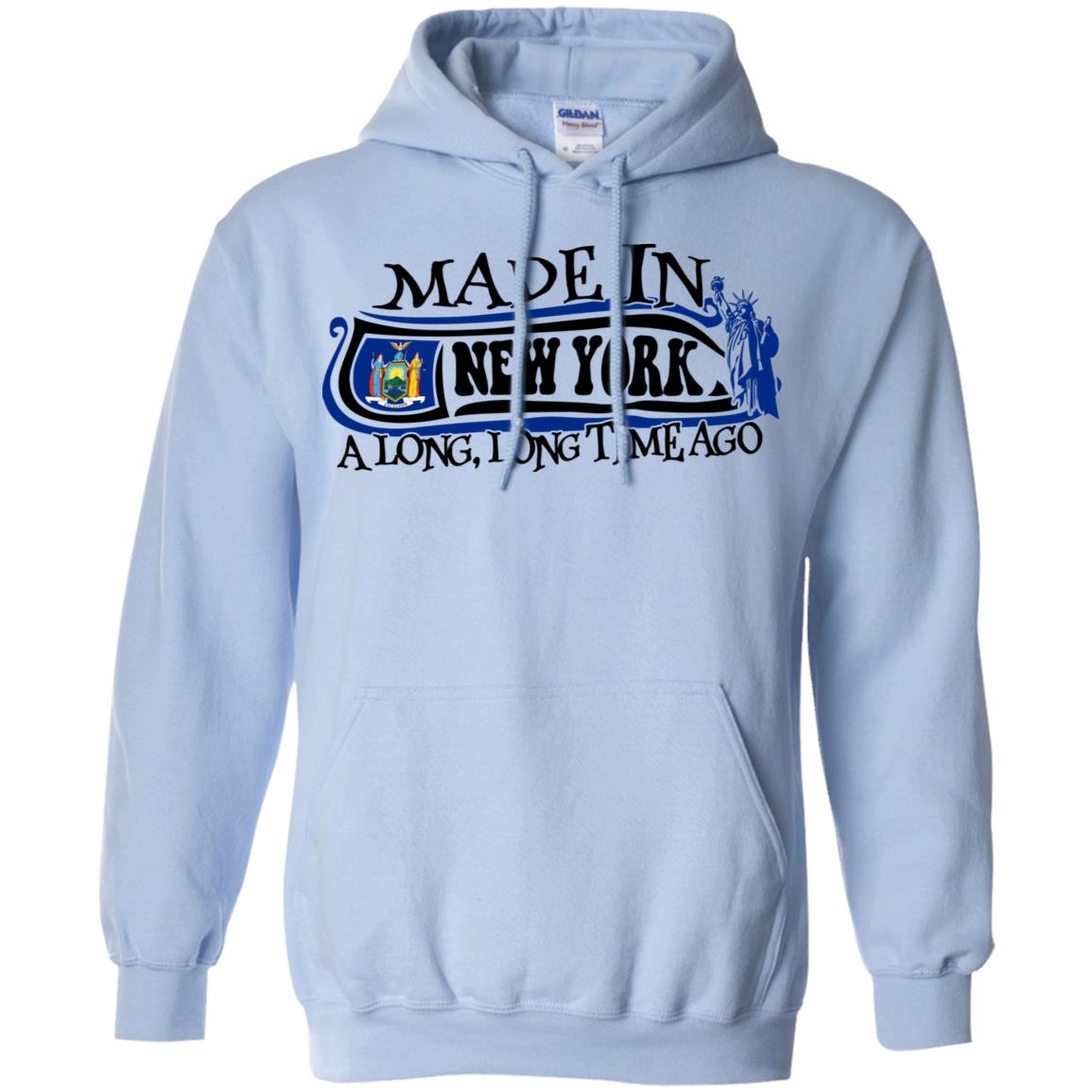Made In New York A Long Time Ago T-Shirt - T-shirt Teezalo