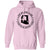Just An Alaska Girl Living In An Arizona World Hoodie - Hoodie Teezalo