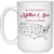 West Virginia Connecticut The Love Between Mother And Son Mug - Mug Teezalo
