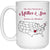 Arkansas Vermont The Love Between Mother And Son Mug - Mug Teezalo
