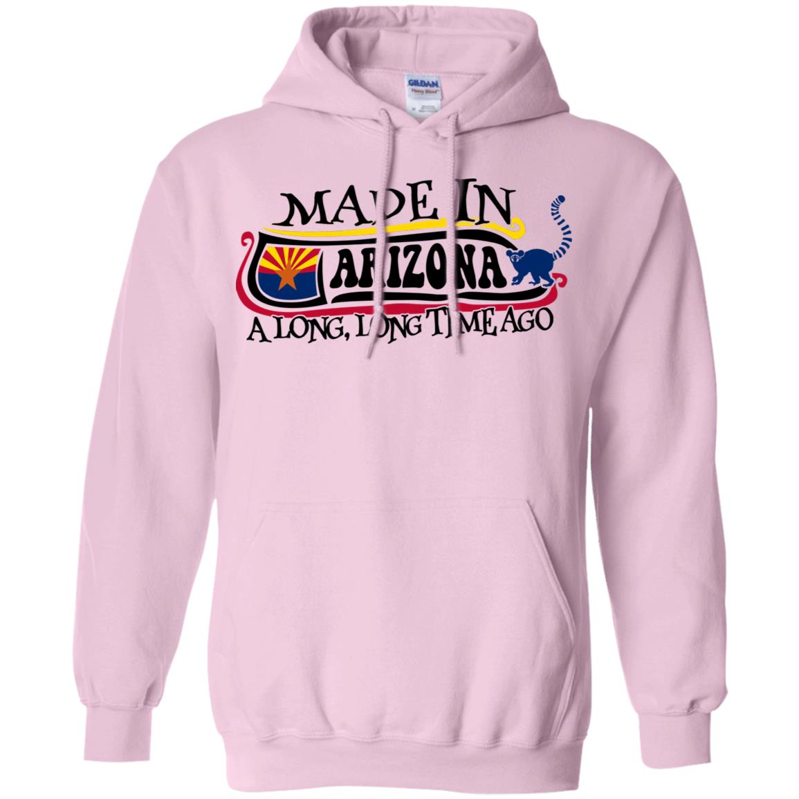 Made In Arizona A Long Long Time Ago T Shirt - T-shirt Teezalo
