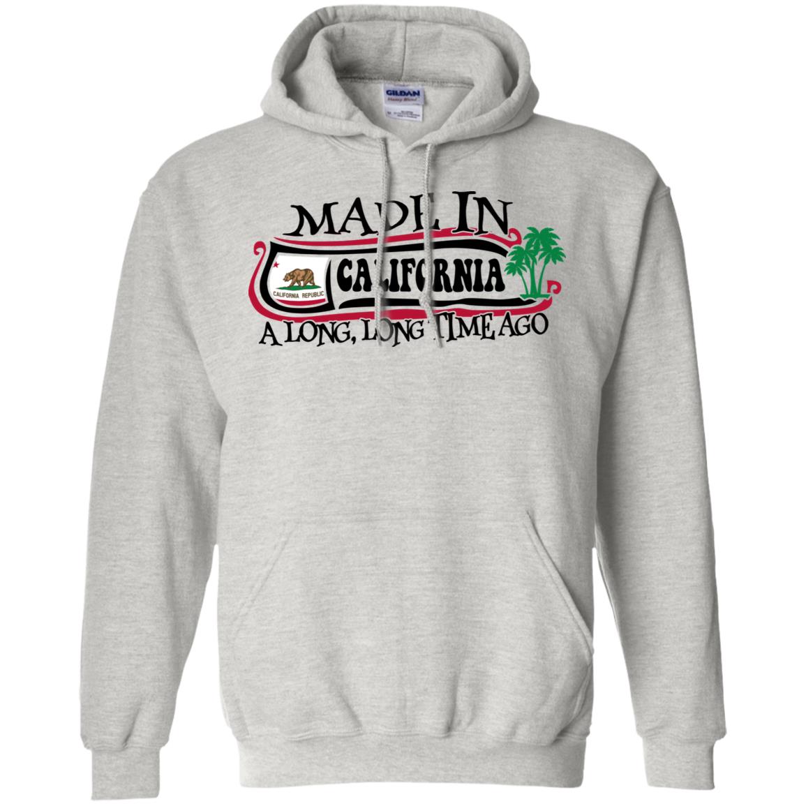 Made In California A Long Long Time Ago T Shirt - T-shirt Teezalo