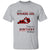 Just A Wyoming Girl Living In A Kentucky World T-shirt - T-shirt Born Live Plaid Red Teezalo