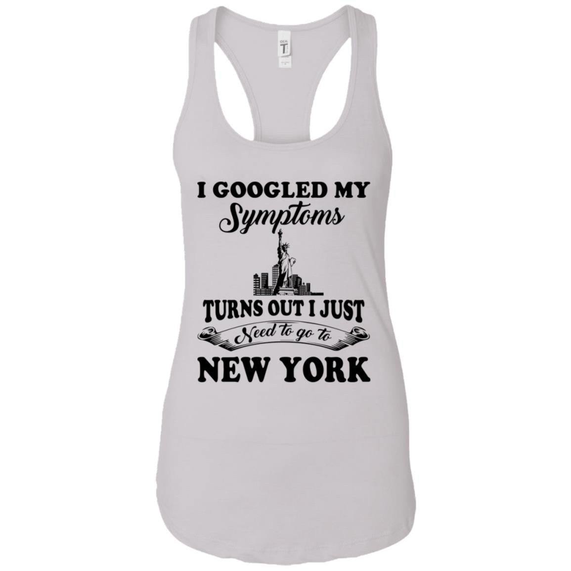 Turns Out Just I Need To Go To New York Hoodie - Hoodie Teezalo