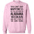 You Can Mary An Alabama Woman T-Shirt - T-shirt Teezalo