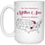 Michigan Arkansas	The Love Between Mother And Son Mug - Mug Teezalo