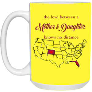 Colorado FloridaThe Love Mother And Son Mug - Mug Teezalo