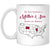 Wyoming Illinois The Love Between Mother And Son Mug - Mug Teezalo