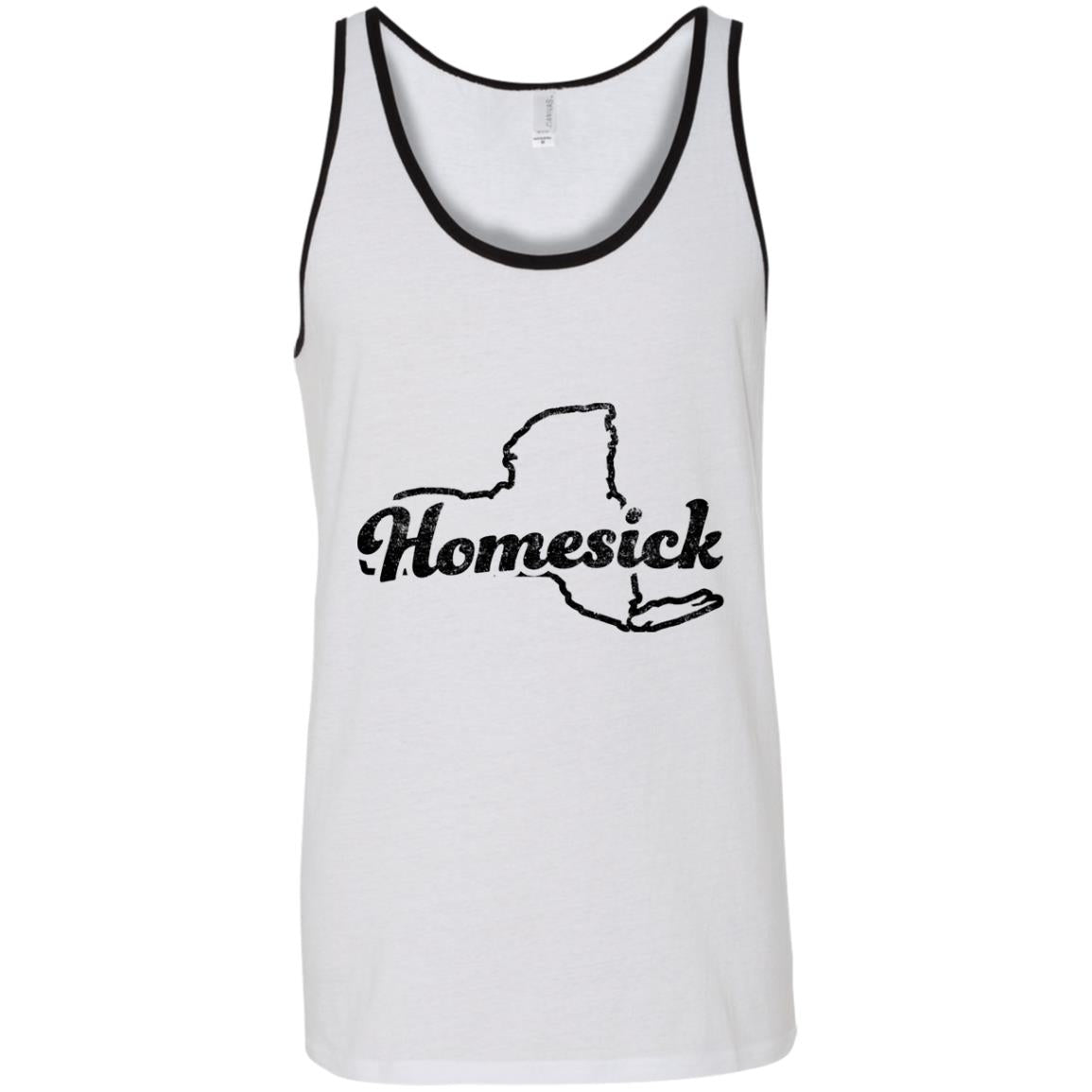 New York Homesick T-Shirt - T-shirt Teezalo