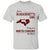Just A Massachusetts Girl Living In A North Carolina World T-shirt - T-shirt Born Live Plaid Red Teezalo