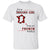 Just An Indiana Girl Living In A French World T- Shirt - T-shirt Born Live Plaid Red Teezalo