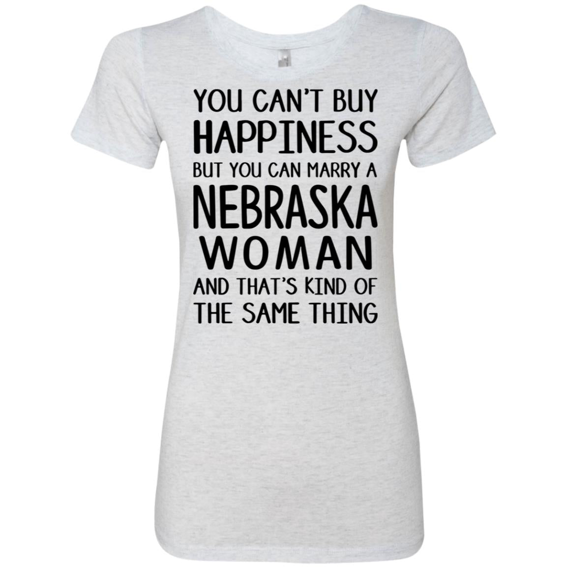 You Can Marry A Nebraska Woman Hoodie - Hoodie Teezalo