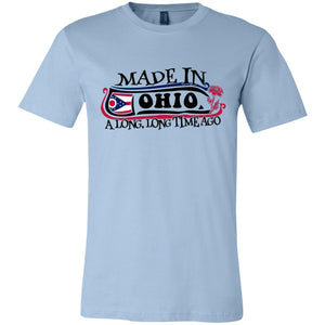 Made In Ohio A Long Long Time Ago T-Shirt - T-shirt Teezalo