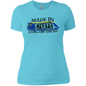 Made In Nevada Long Long Time Ago T-Shirt - T-shirt Teezalo