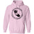 Just An Iowa Girl Living In A California World Hoodie - Hoodie Teezalo