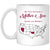 Oklahoma Nevada The Love Between Mother And Son Mug - Mug Teezalo