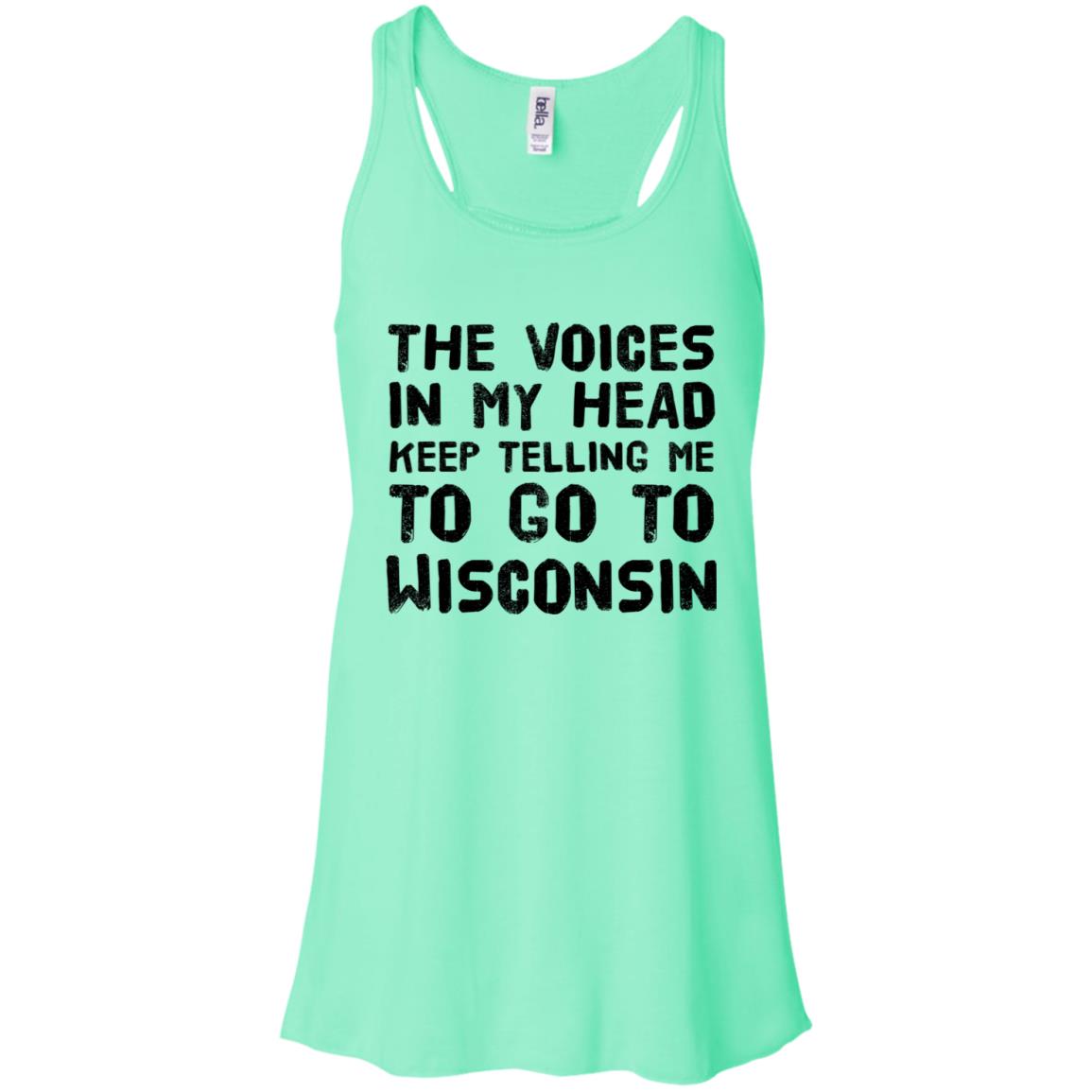 Telling Me To Go To Wisconsin Funny T-shirt - T-shirt Teezalo