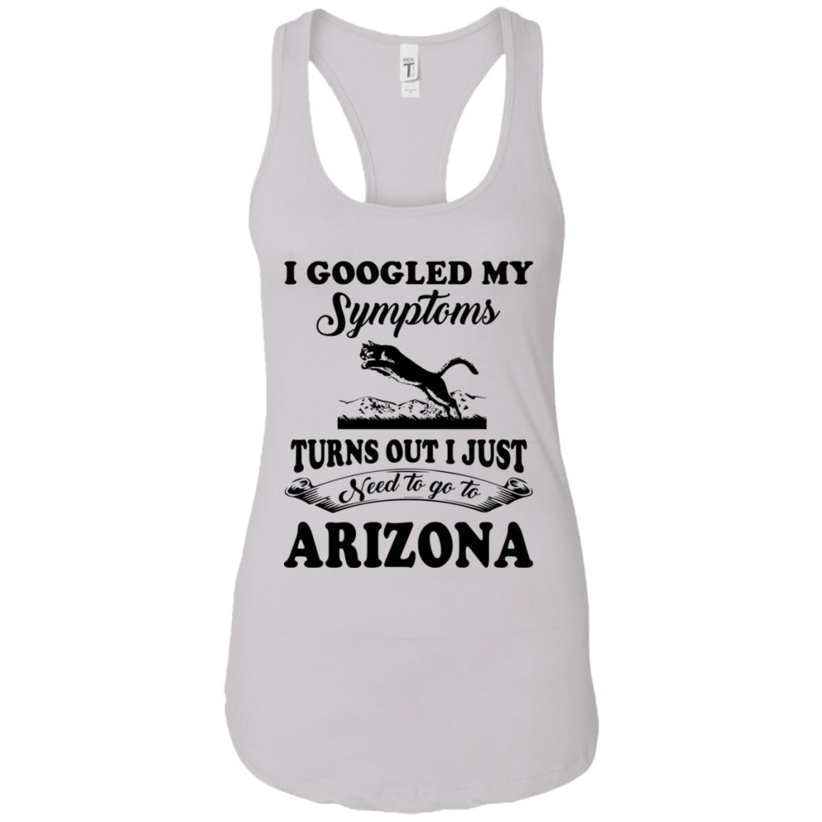 Turns Out I Just Need To Go To Arizona Hoodie - Hoodie Teezalo