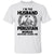 I'm The Husband Of A Peruvian Woman T-Shirt - T-shirt Teezalo