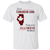 Just A Canadian Girl Living In An Illinois World T-Shirt - T-shirt Born Live Plaid Red Teezalo
