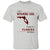 Just A Wyoming Girl Living In A Florida World T-shirt - T-shirt Born Live Plaid Red Teezalo