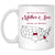 Kansas Georgia The Love Between Mother And Son Mug - Mug Teezalo