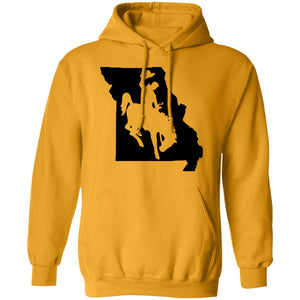 Living In Missouri And You're From Wyoming - T-shirt Teezalo
